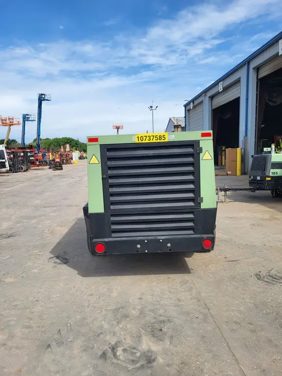 2018 Sullair 400HDPQ-CU Air Compressor