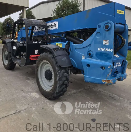 2018 Genie GTH-844 Forklift