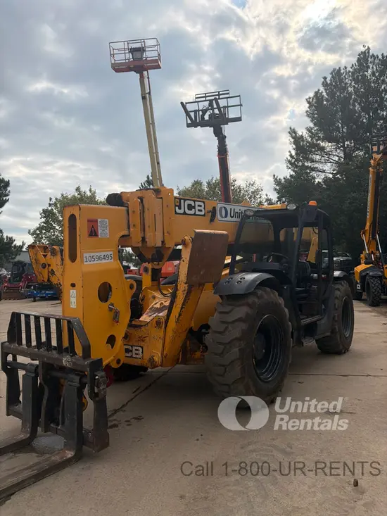 2017 JCB 512-56 S Forklift