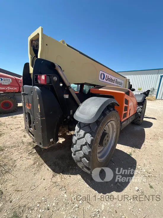 2019 JLG 1255 Forklift