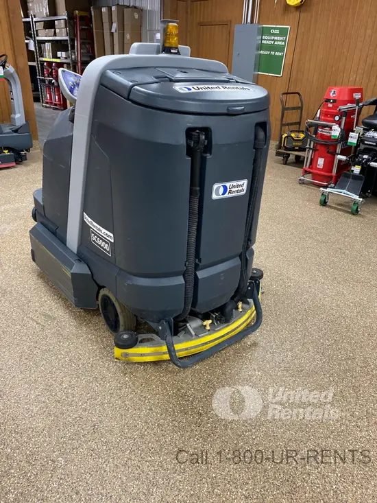 2020 Clarke SC6000 40D Scrubber