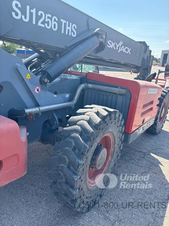 2019 Skyjack SJ1256TH Forklift