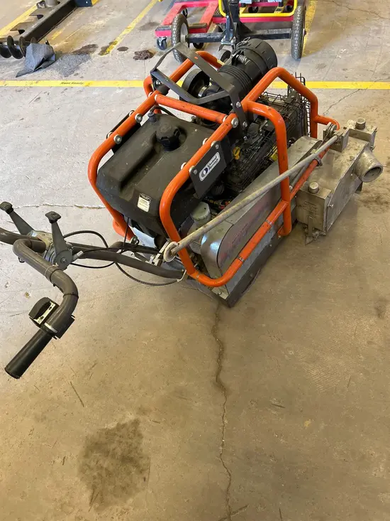 2021 Husqvarna SOFF CUT 4000 Street Saw/Blade