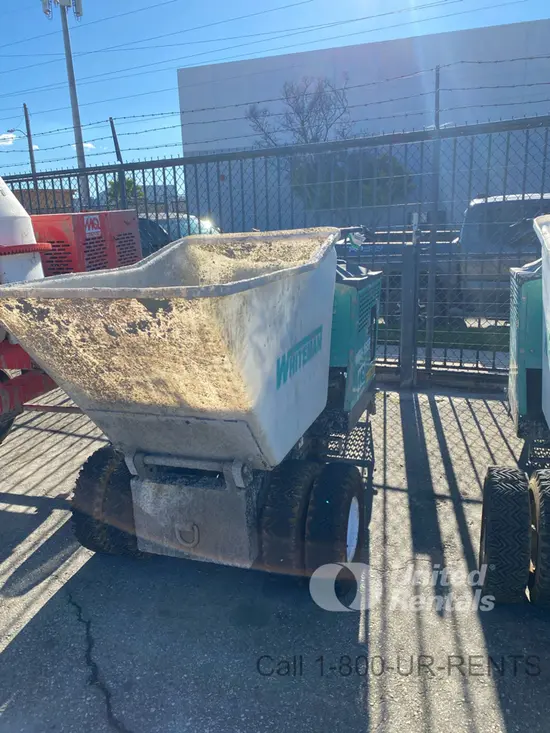 2022 Multiquip WBH-16EF