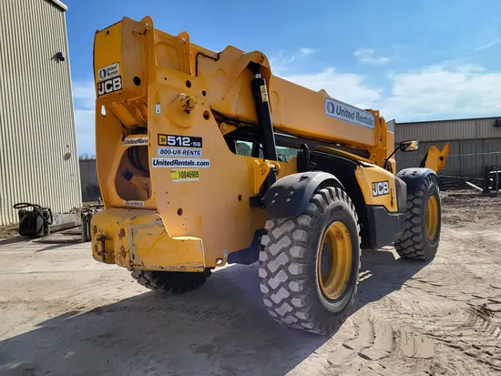 2018 JCB 512-56 S Forklift