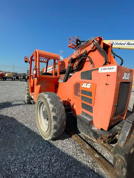 2018 SKYTRAK 6036 Forklift