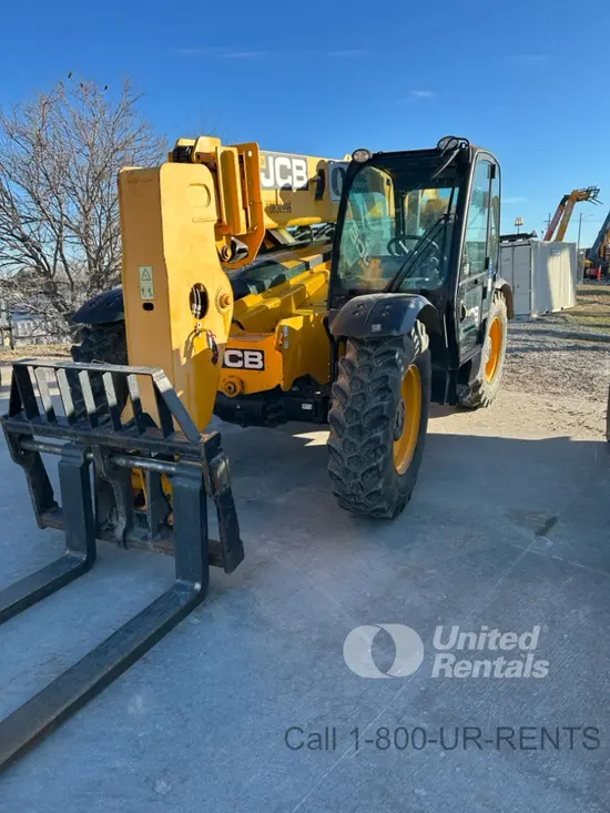 2018 JCB 506-36 Forklift