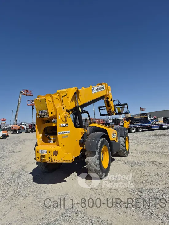 2019 JCB 512-56 Forklift