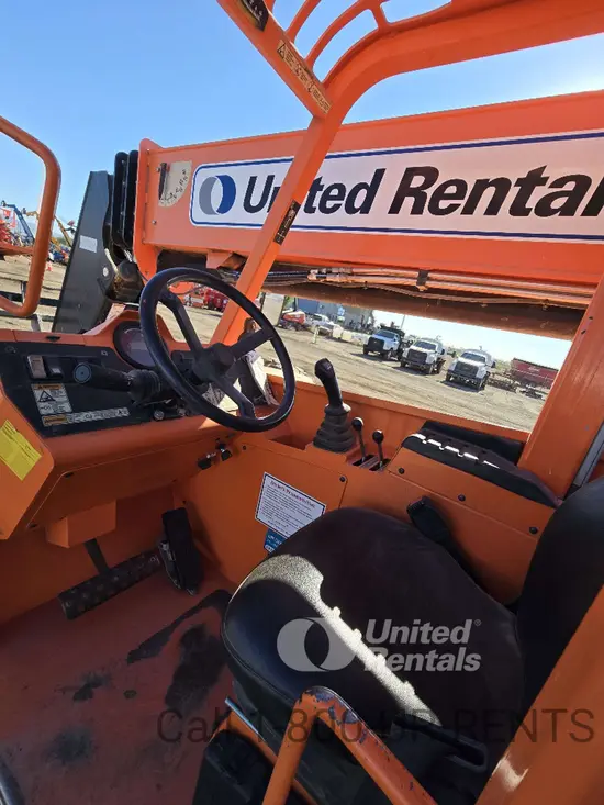 2018 SKYTRAK 8042 Forklift