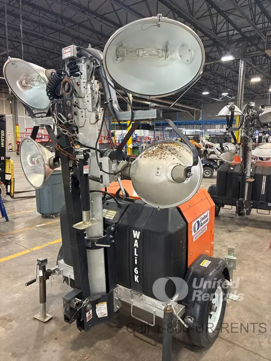 2020 Wanco WLTT-4MK6K Portable Light Tower