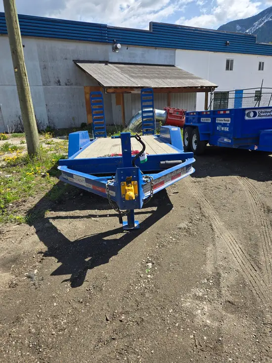 2022 Felling FT-10 I-ELEC Trailer