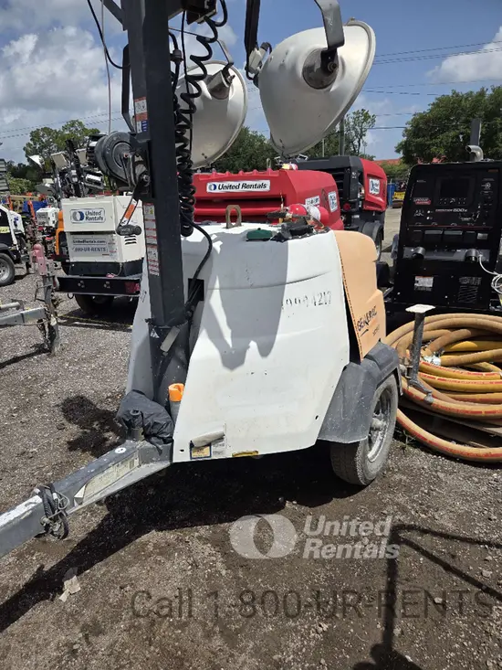 2019 Magnum Pro MLT6SM Portable Light Tower