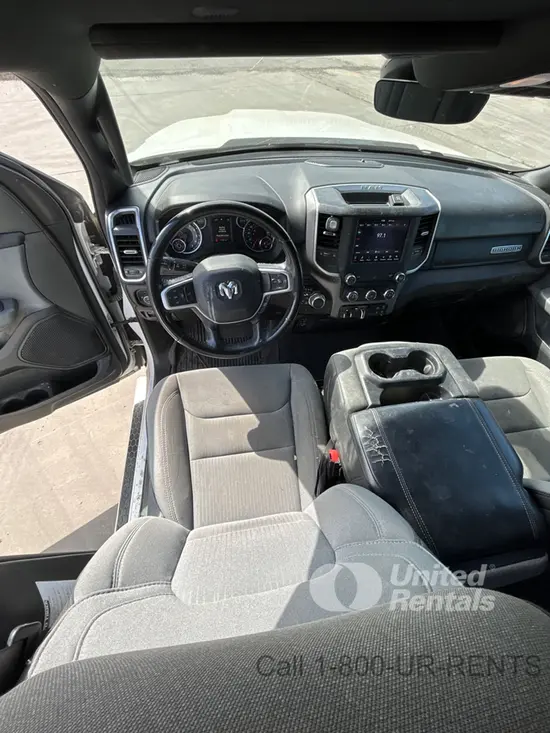 2021 Dodge 1500CREWBHNG4WD Pickup Truck