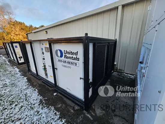 2019 TRANE 25T-480V-DH-TCH