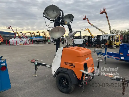 2020 Magnum Pro MLT6SM Portable Light Tower