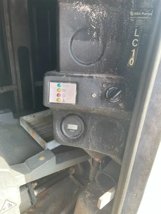 2016 BBA PT150 Pump