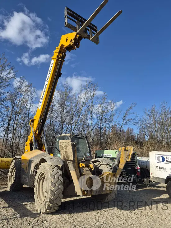 2021 JCB 512-56 Forklift