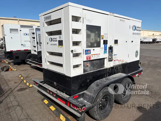 2019 Cummins C70D2RE Diesel Generator