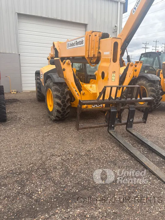 2019 JCB 510-56 Forklift