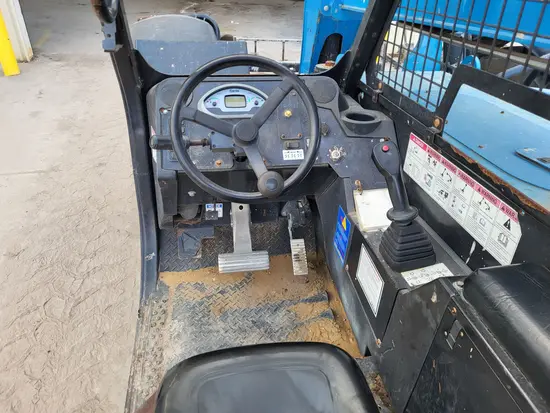 2017 Genie GTH-636 Forklift