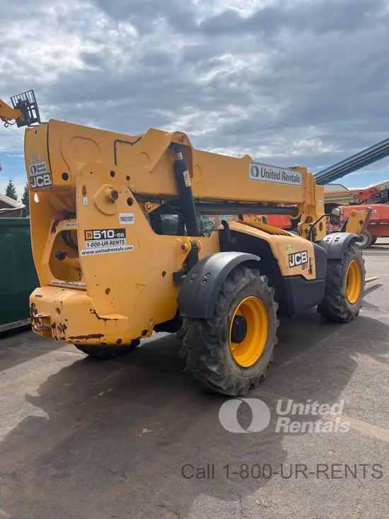 2017 JCB 510-56 S Forklift