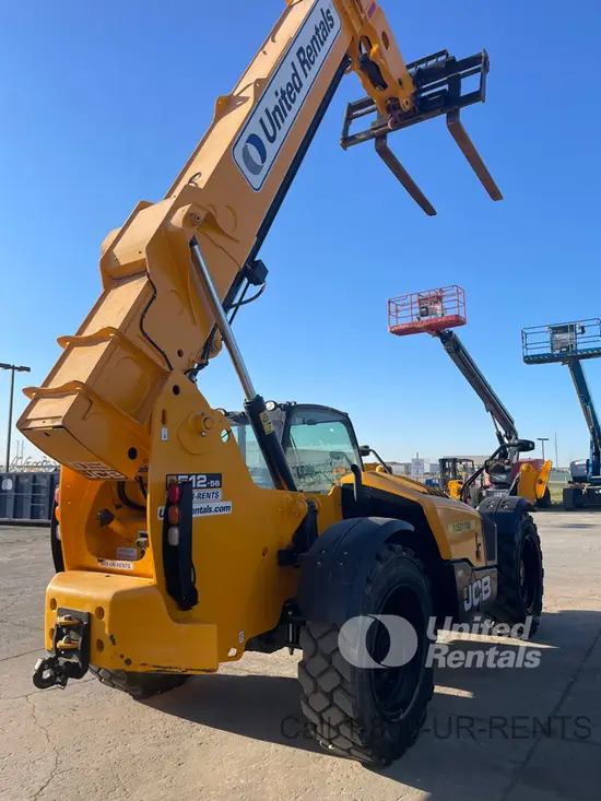 2022 JCB 512-56 S Forklift