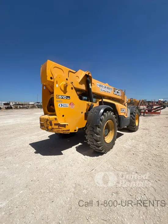 2018 JCB 510-56 S Forklift