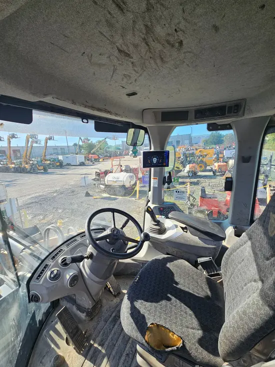 2021 Case 721G Wheel Loader