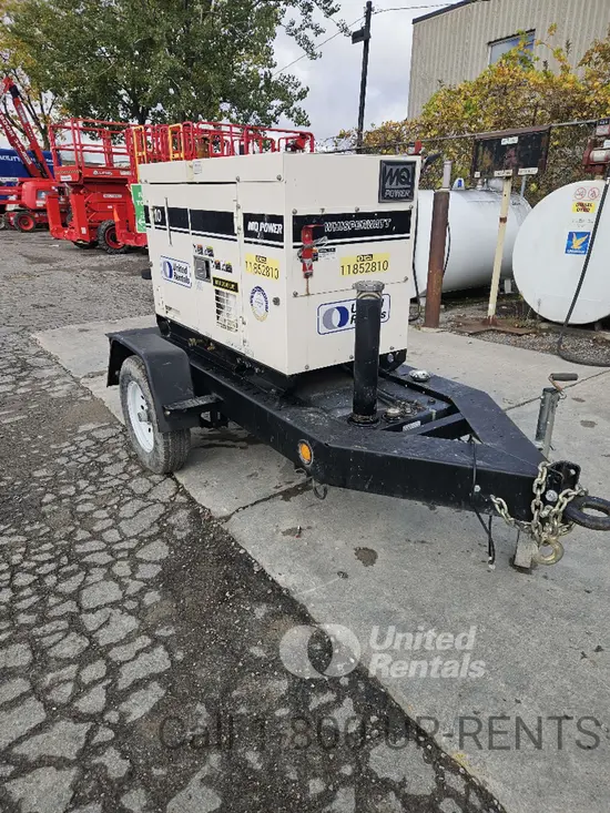 2024 Multiquip DCA10SPX4 Portable Generator
