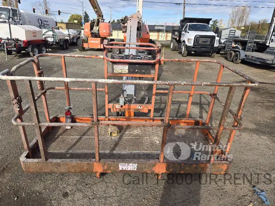 2017 Snorkel TB86J Boom Lift