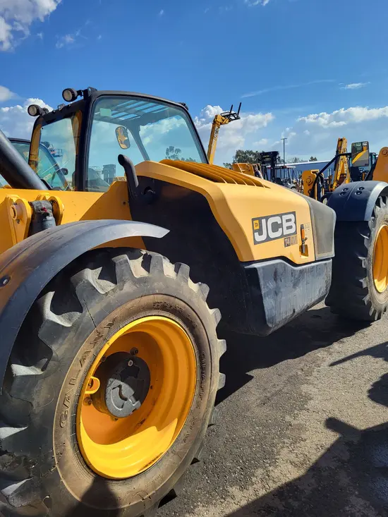 2017 JCB 510-56 S Forklift