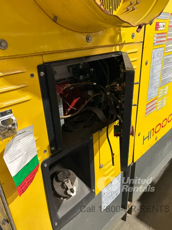 2018 Wacker Neuson HI1000 Indirect Fired Heater