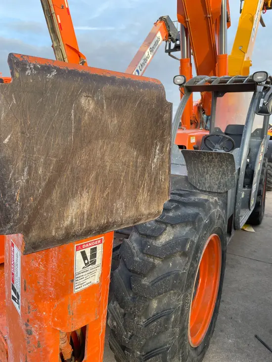 2014 XTREME XR1255 Forklift