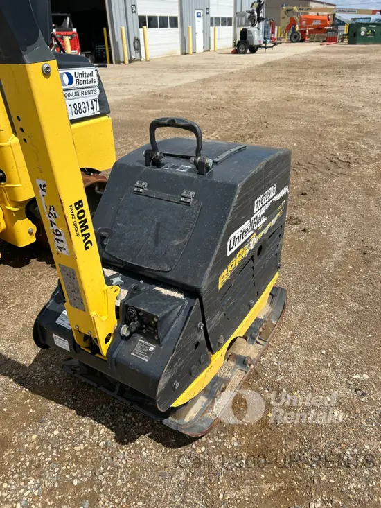2023 BOMAG BPR70/70DE Vibratory Plate Compactor