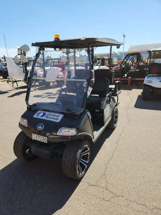2022 Evolution CLASSIC 4 PRO Utility Vehicle