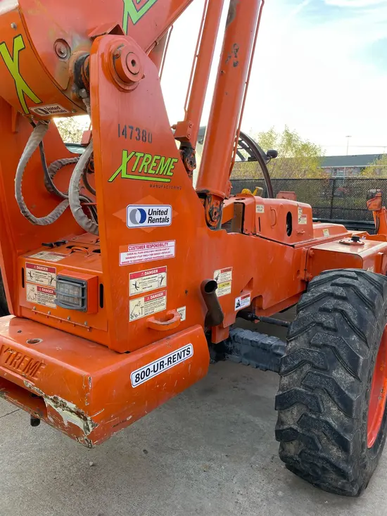 2014 XTREME XR1255 Forklift
