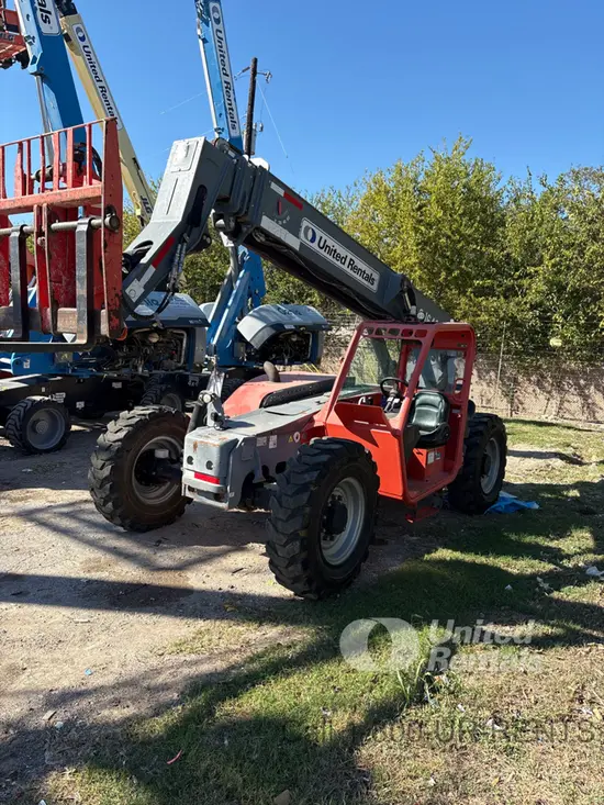 2017 Skyjack SJ643TH Forklift