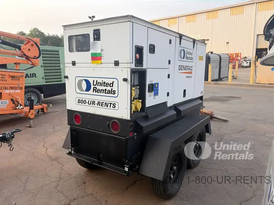 2022 Generac MMG45IF4 Diesel Generator