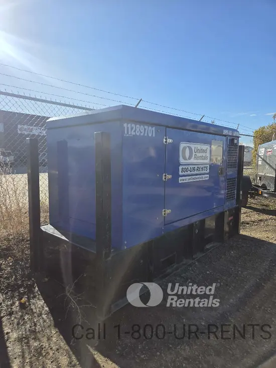 2021 Kustom Power Solutions KPS-15 LP/NG Generator