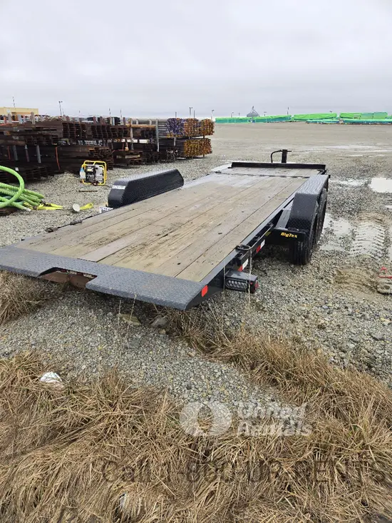 2022 Big Tex Trailers 16TL-20 Trailer