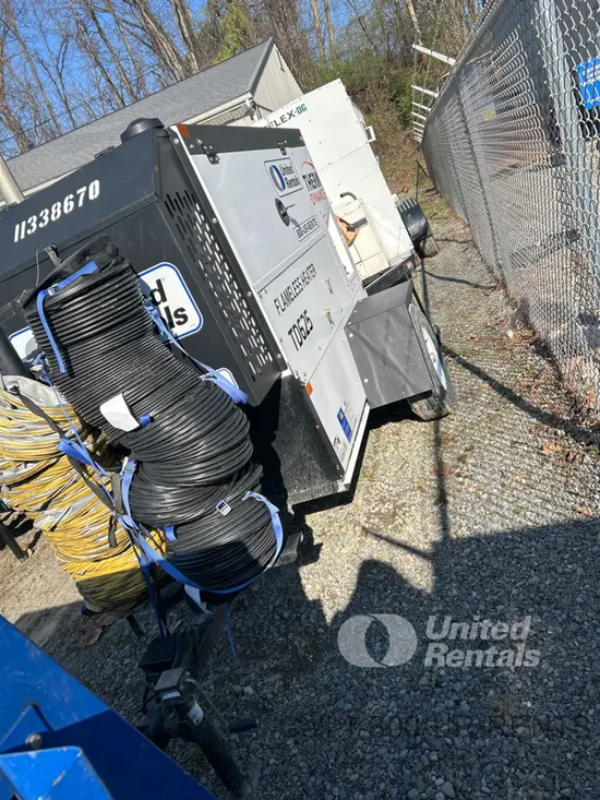 2022 Therm Dynamics TD625 Heater