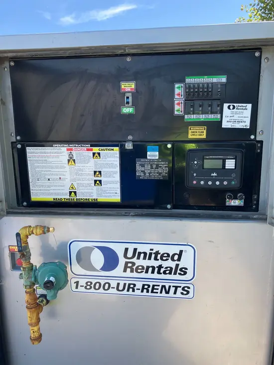 2019 Eco Power Equipment CIPR-76W Generator