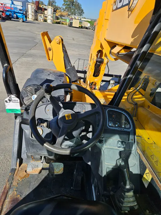 2017 JCB 510-56 Forklift
