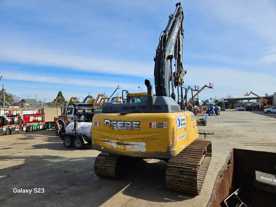 2019 John Deere 210G LC Excavator