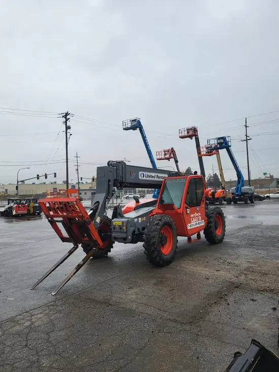 2017 Skyjack SJ643TH Forklift
