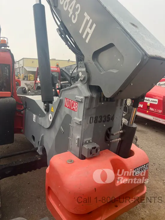 2018 Skyjack SJ843TH Forklift