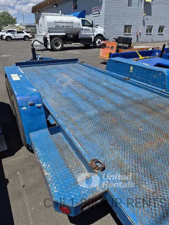 2020 MARKSMAN TBET80X16T-14 Trailer