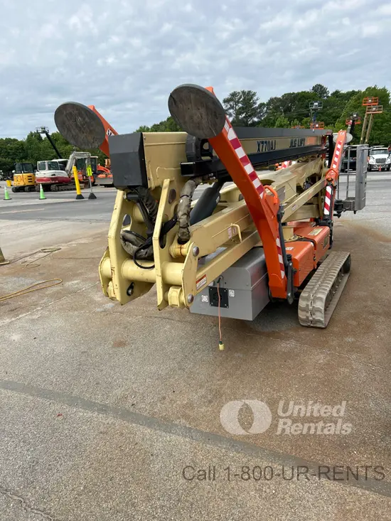 2018 JLG X770AJ Atrium Lift