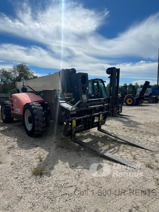2017 JLG 1255 Forklift