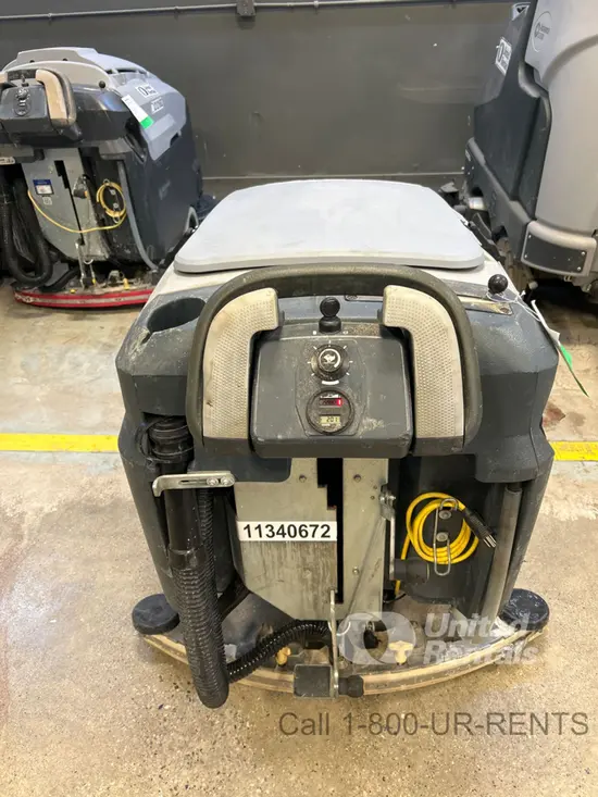 2022 Clarke SC 901 32D Scrubber